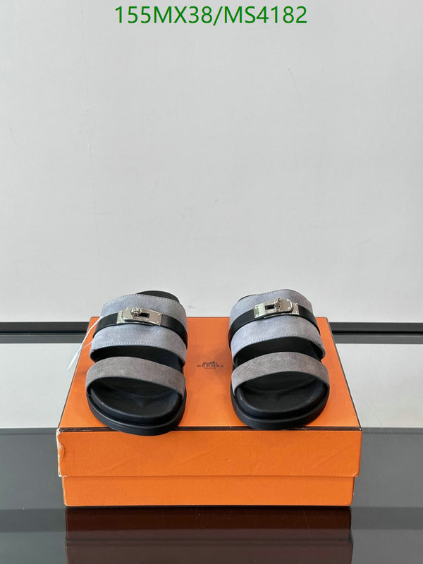 Hermes-Men shoes Code: MS4182 $: 155USD