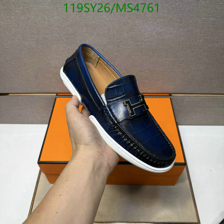 Hermes-Men shoes Code: MS4761 $: 119USD