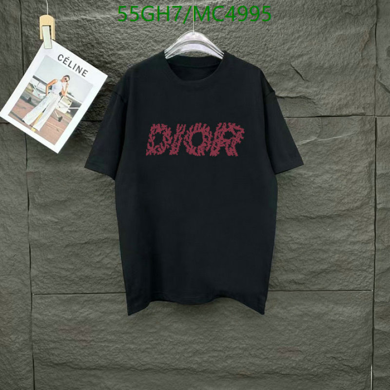 Dior-Clothing Code: MC4995 $: 55USD