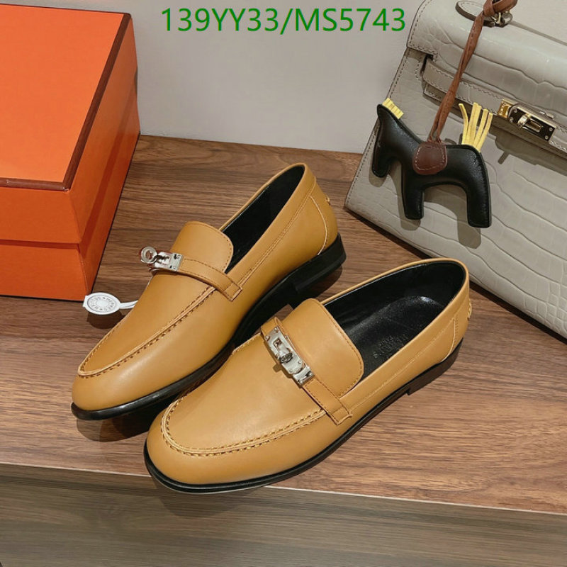 Hermes-Women Shoes Code: MS5743 $: 139USD