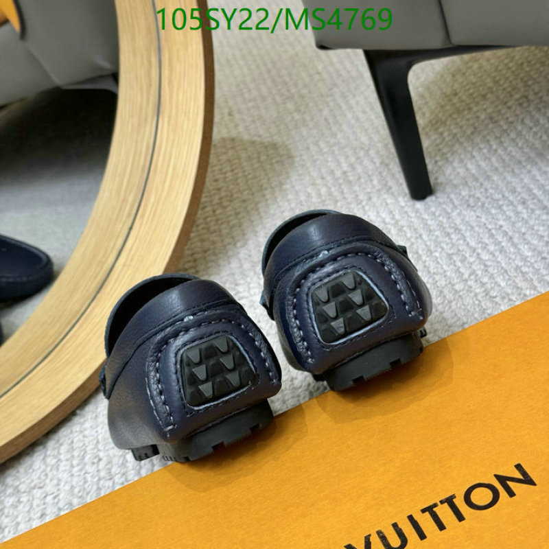 LV-Men shoes Code: MS4769 $: 105USD