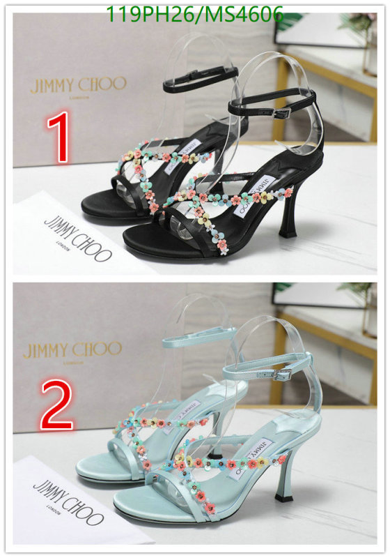 Jimmy Choo-Women Shoes Code: MS4606 $: 119USD