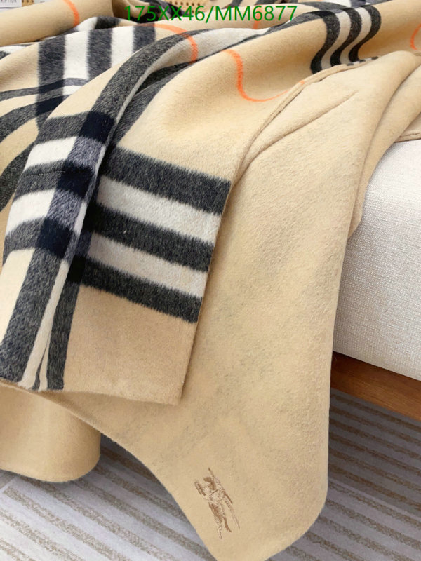 Burberry-Scarf Code: MM6877 $: 175USD