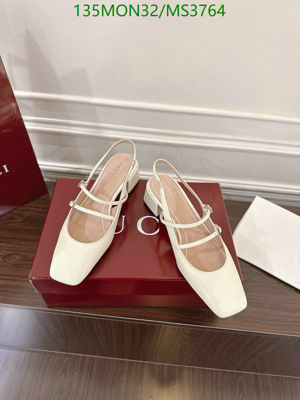 Gucci-Women Shoes Code: MS3764 $: 135USD