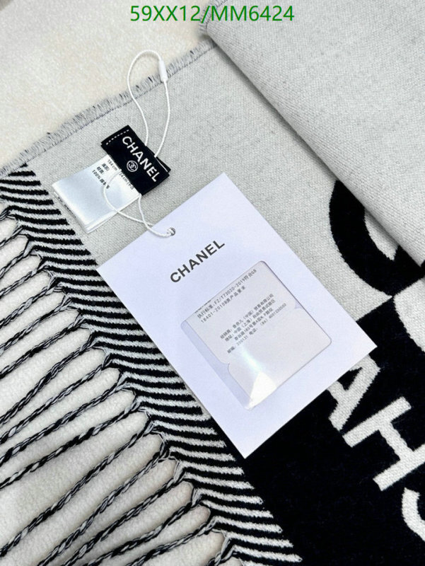 Chanel-Scarf Code: MM6424 $: 59USD