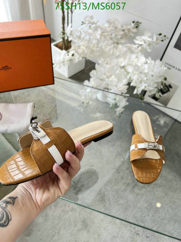 Hermes-Women Shoes Code: MS6057 $: 75USD
