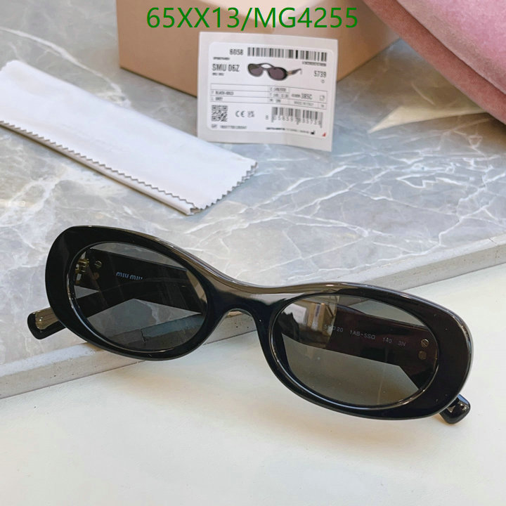 MiuMiu-Glasses Code: MG4255 $: 65USD