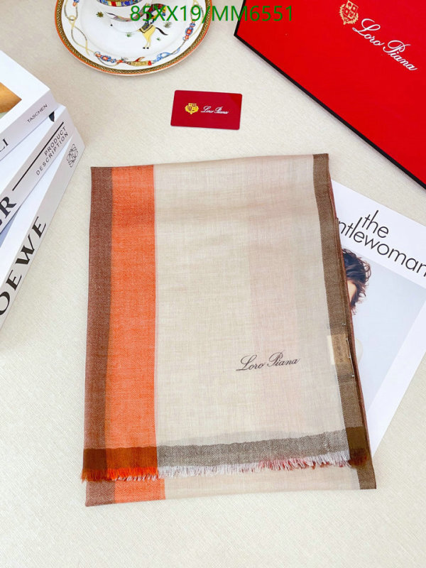 Loro Piana-Scarf Code: MM6551 $: 85USD