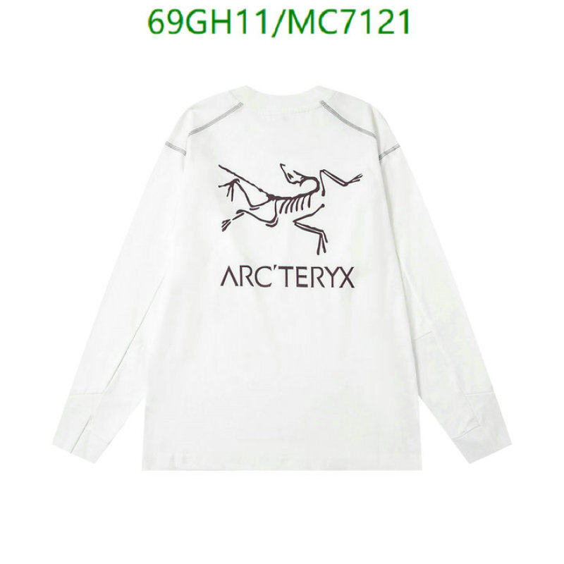 ARCTERYX-Clothing Code: MC7121 $: 69USD
