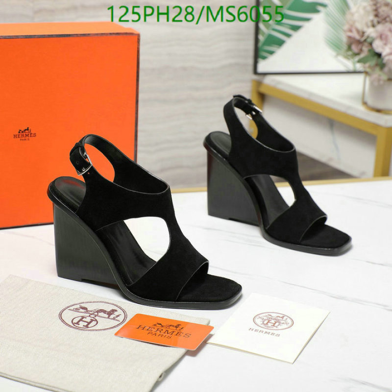 Hermes-Women Shoes Code: MS6055 $: 125USD