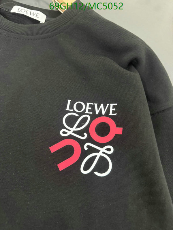 Loewe-Clothing Code: MC5052 $: 69USD