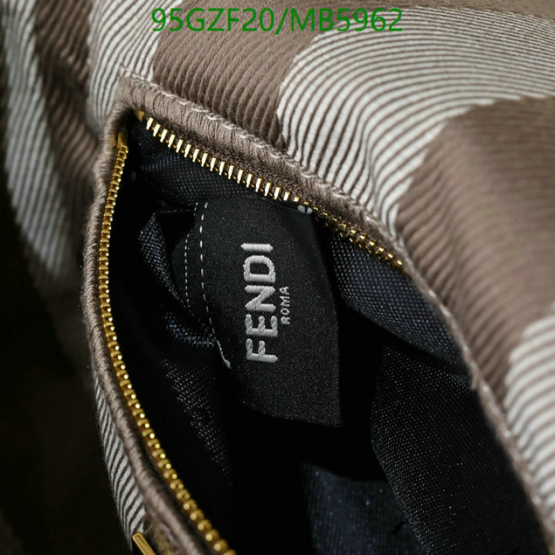 Fendi-Bag-4A Quality Code: MB5962 $: 95USD