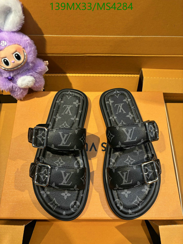 LV-Men shoes Code: MS4284 $: 139USD