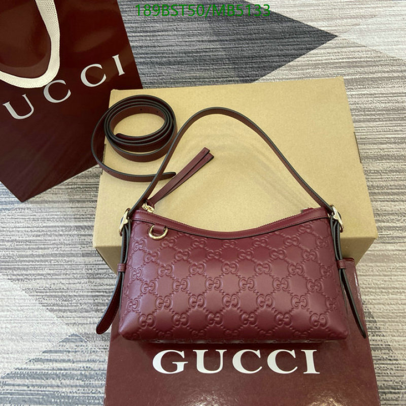 Gucci-Bag-Mirror Quality Code: MB5133 $: 189USD