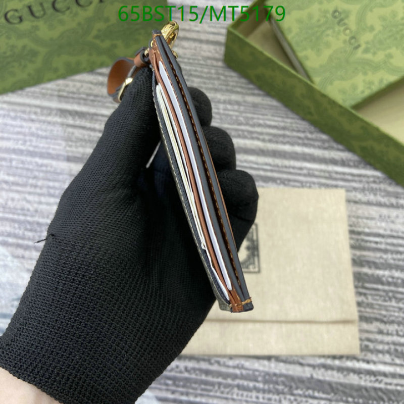 Gucci-Wallet Mirror Quality Code: MT5179 $: 65USD