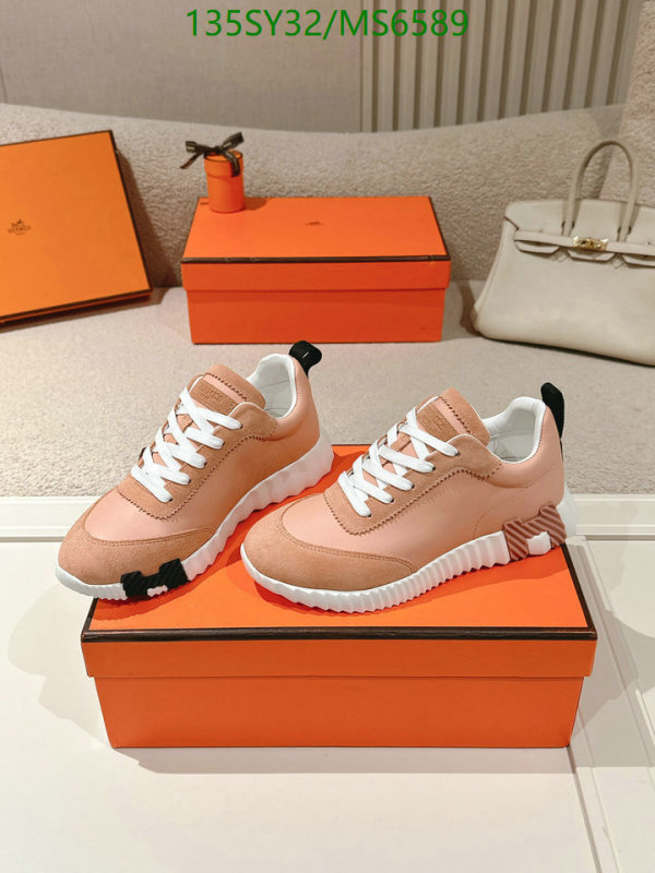 Hermes-Women Shoes Code: MS6589 $: 135USD