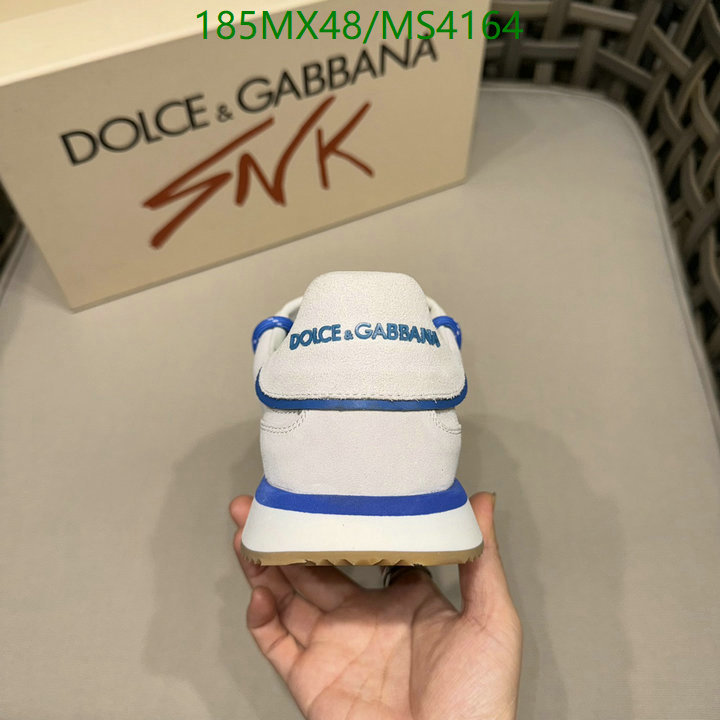 D&G-Men shoes Code: MS4164 $: 185USD