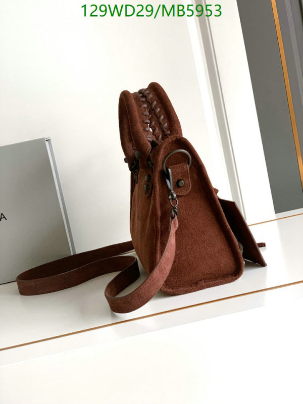 Balenciaga-Bag-4A Quality Code: MB5953