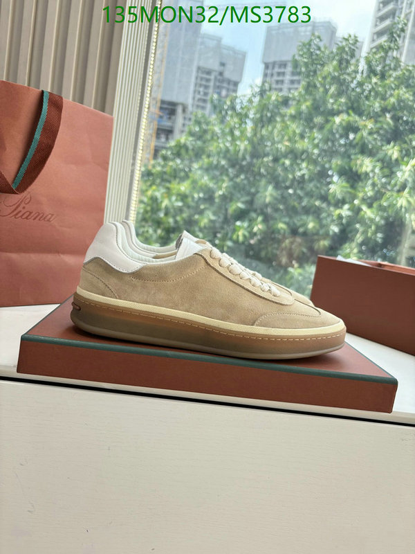 Loro Piana-Men shoes Code: MS3783 $: 135USD