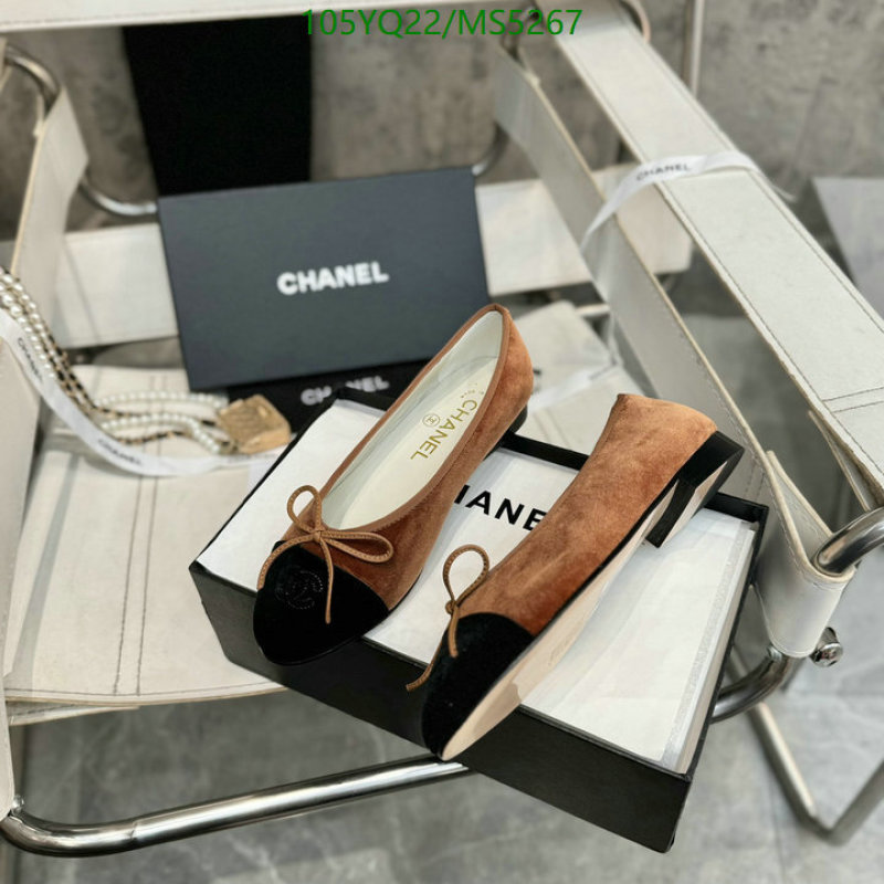 Chanel-Women Shoes Code: MS5267 $: 105USD