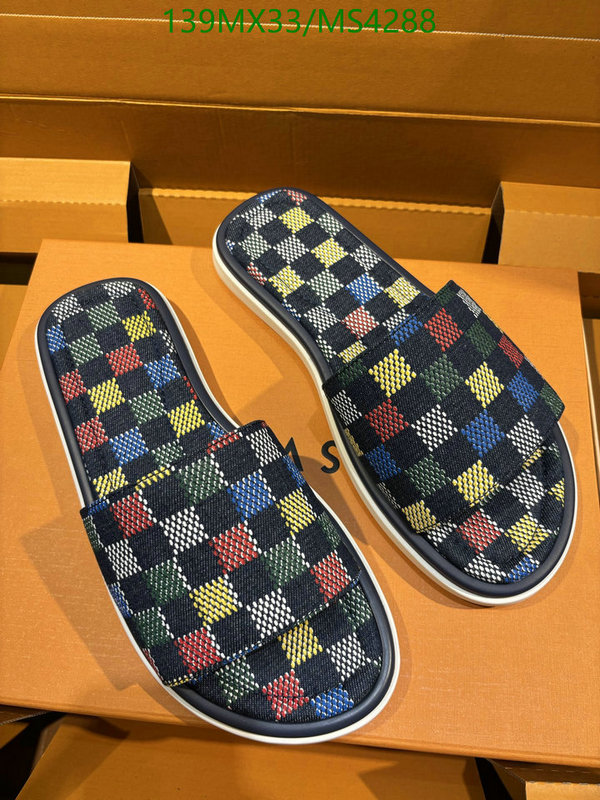 LV-Men shoes Code: MS4288 $: 139USD