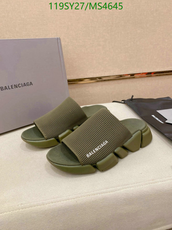 Balenciaga-Men shoes Code: MS4645 $: 119USD