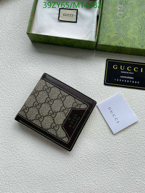Gucci-Wallet-4A Quality Code: MT4482 $: 39USD