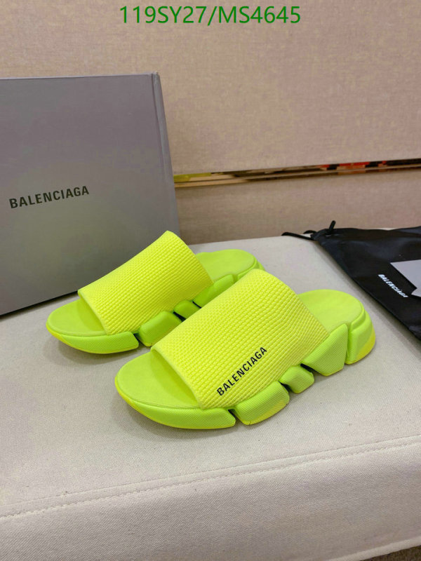 Balenciaga-Men shoes Code: MS4645 $: 119USD