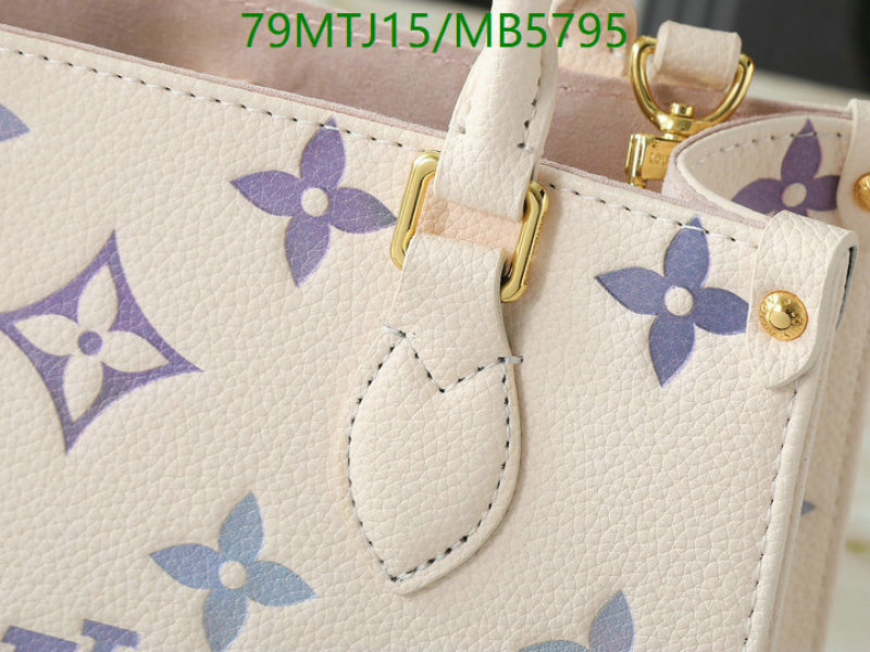 LV-Bag-4A Quality Code: MB5795 $: 79USD