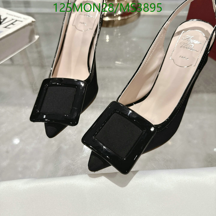 Roger Vivier-Women Shoes Code: MS3895 $: 125USD