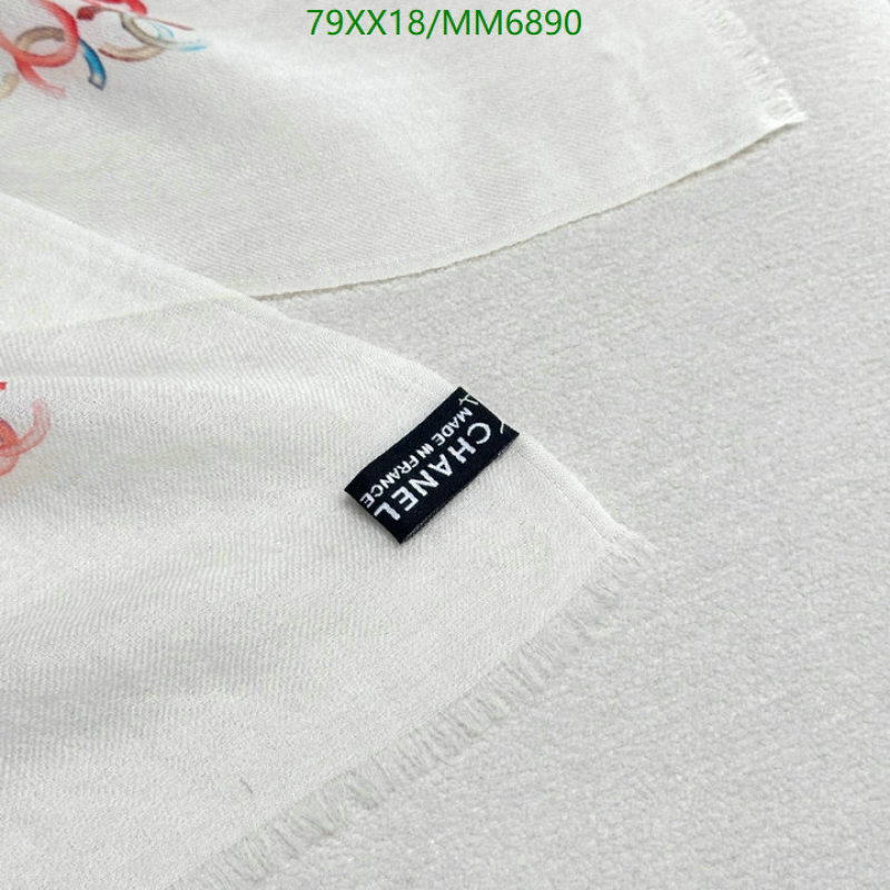 Chanel-Scarf Code: MM6890 $: 79USD