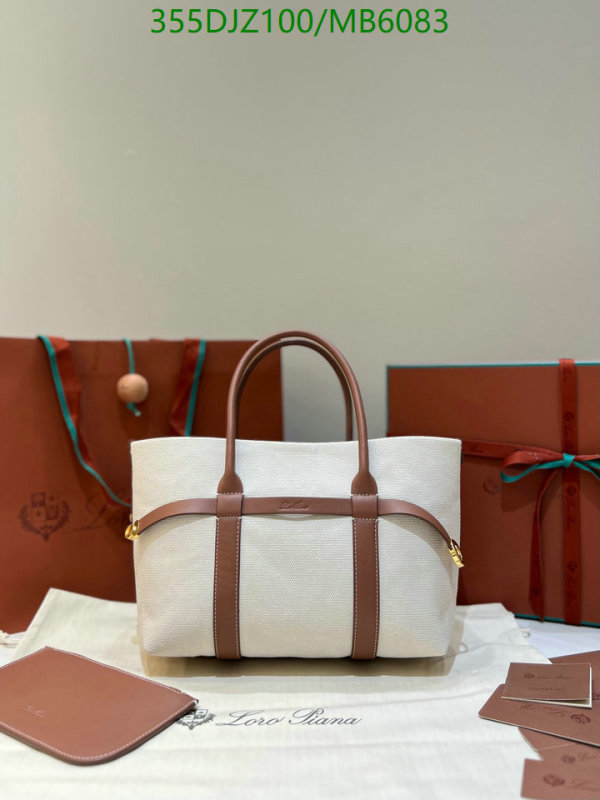 Loro Piana-Bag-Mirror Quality Code: MB6083 $: 355USD