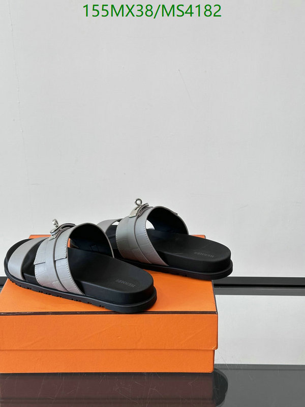 Hermes-Men shoes Code: MS4182 $: 155USD