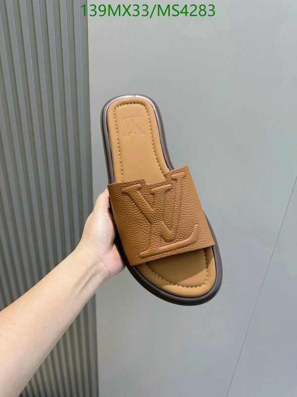 LV-Men shoes Code: MS4283 $: 139USD