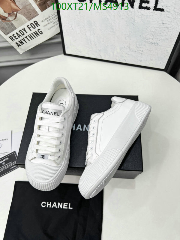 Chanel-Women Shoes Code: MS4913 $: 100USD