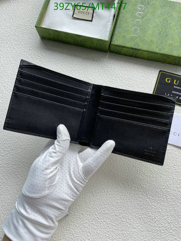 Gucci-Wallet-4A Quality Code: MT4477 $: 39USD