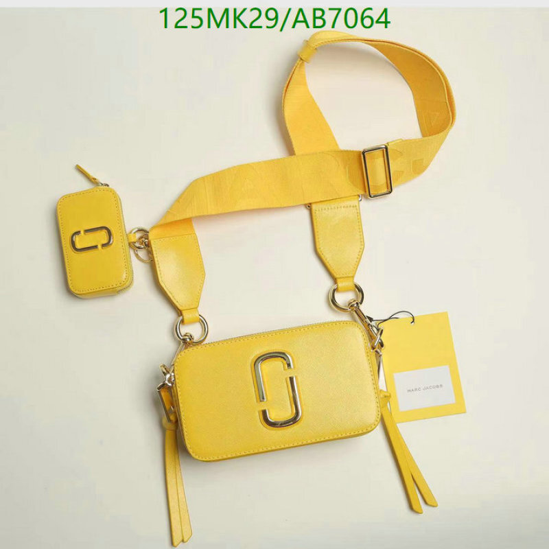 Marc Jacobs-Bag-Mirror Quality Code: AB7064 $: 125USD