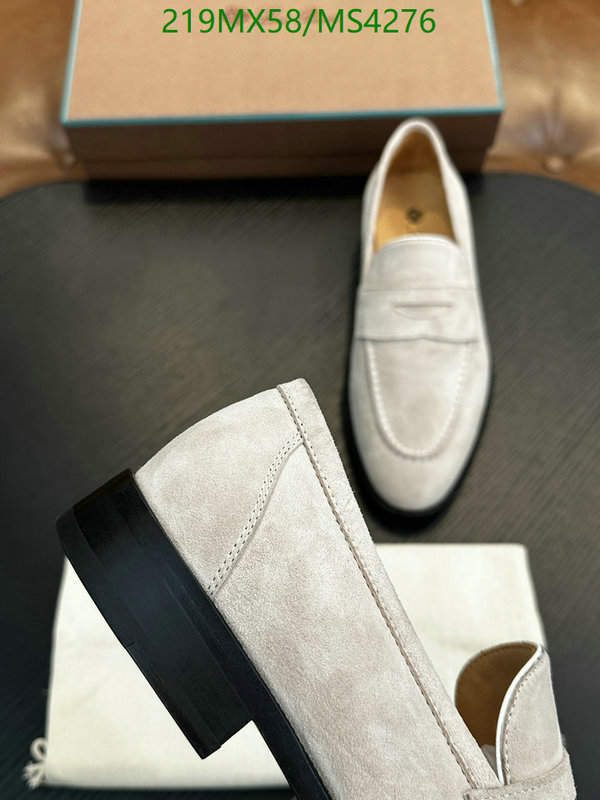 Loro Piana-Men shoes Code: MS4276 $: 219USD