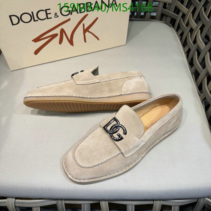 D&G-Men shoes Code: MS4168 $: 159USD