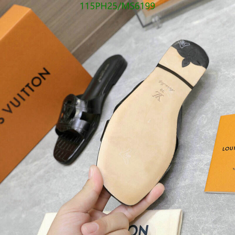 LV-Women Shoes Code: MS6199 $: 115USD