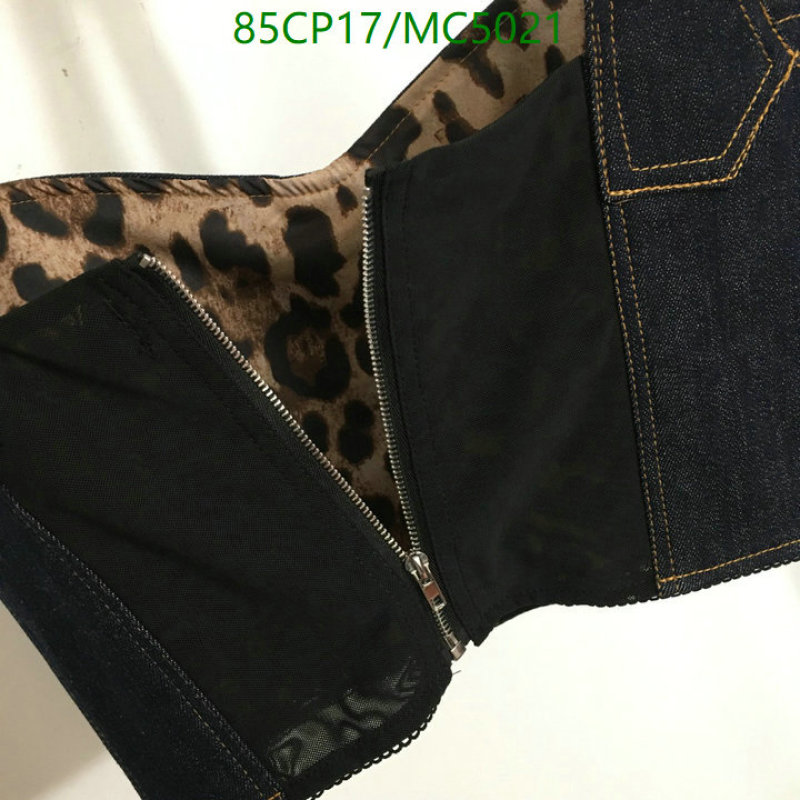 D&G-Clothing Code: MC5021 $: 85USD