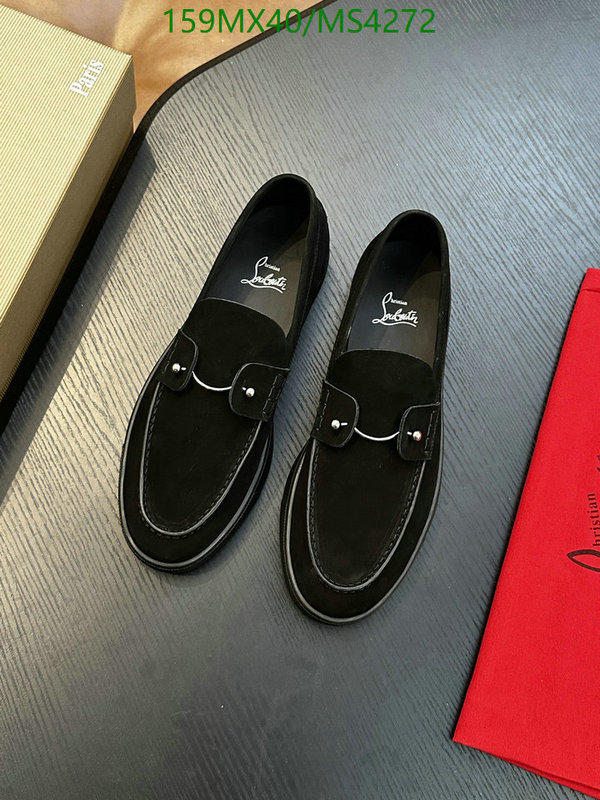 Christian Louboutin-Men shoes Code: MS4272 $: 159USD