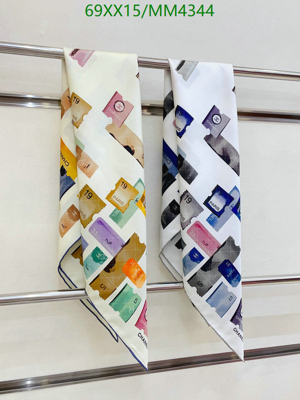 Chanel-Scarf Code: MM4344 $: 69USD
