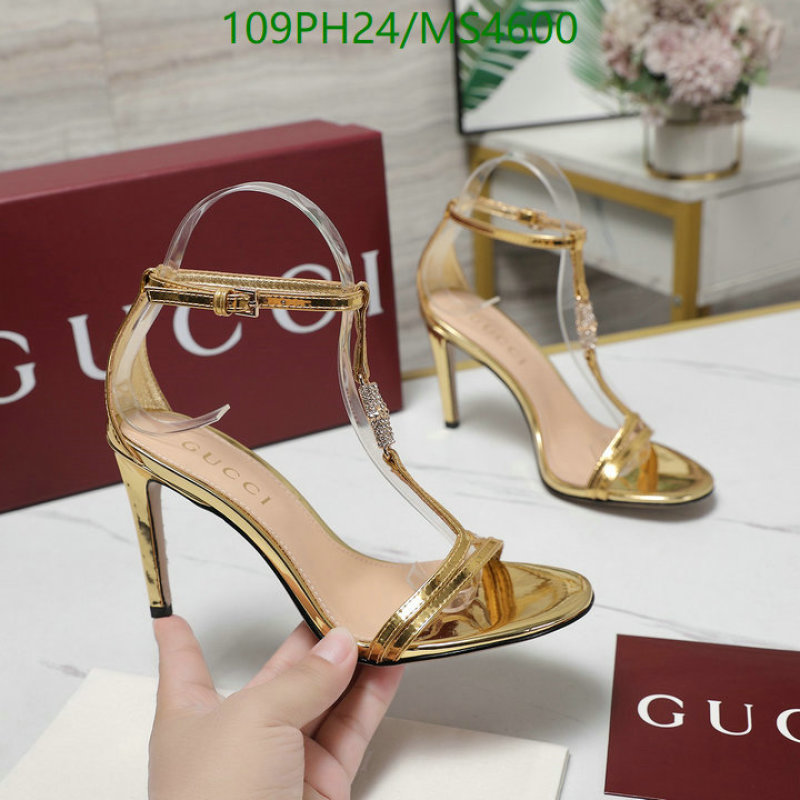Gucci-Women Shoes Code: MS4600 $: 109USD