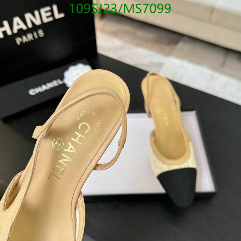 Chanel-Women Shoes Code: MS7099 $: 109USD