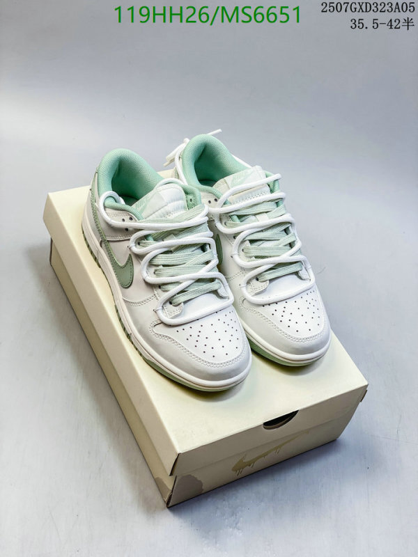 NIKE-Women Shoes Code: MS6651 $: 119USD