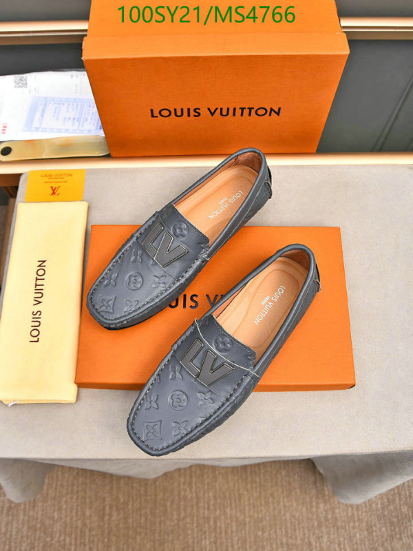 LV-Men shoes Code: MS4766 $: 100USD