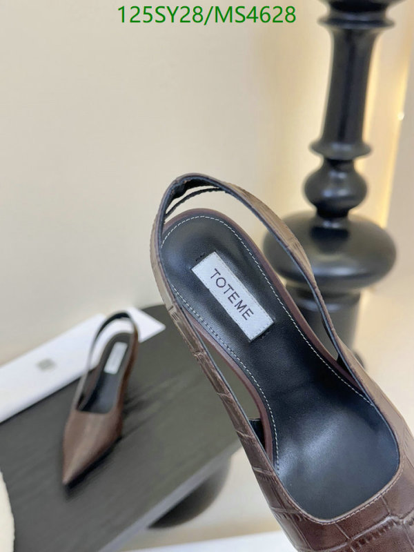 Toteme Chunky-Women Shoes Code: MS4628 $: 125USD