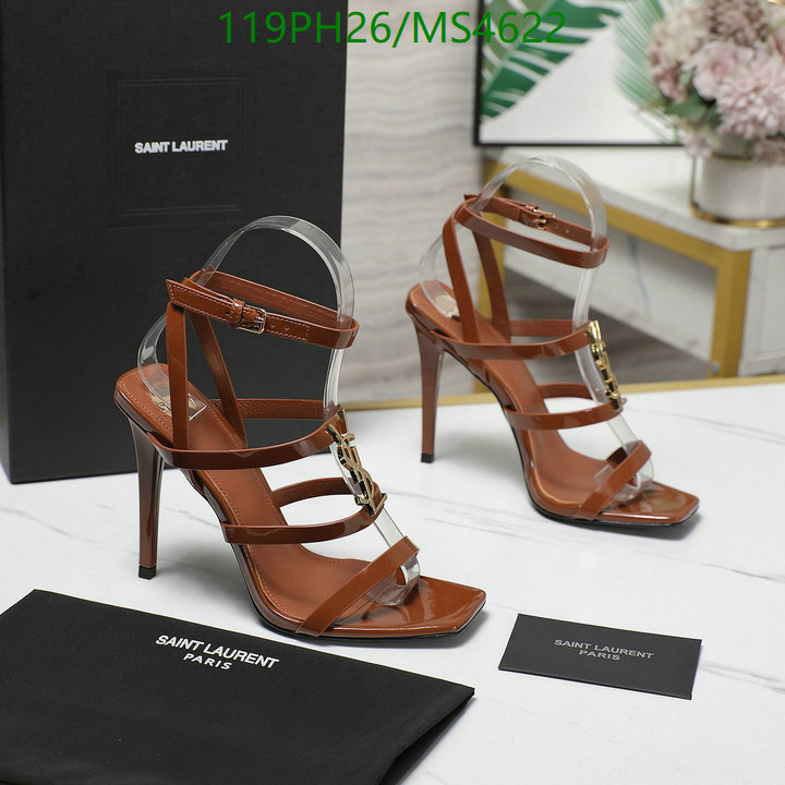 YSL-Women Shoes Code: MS4622 $: 119USD