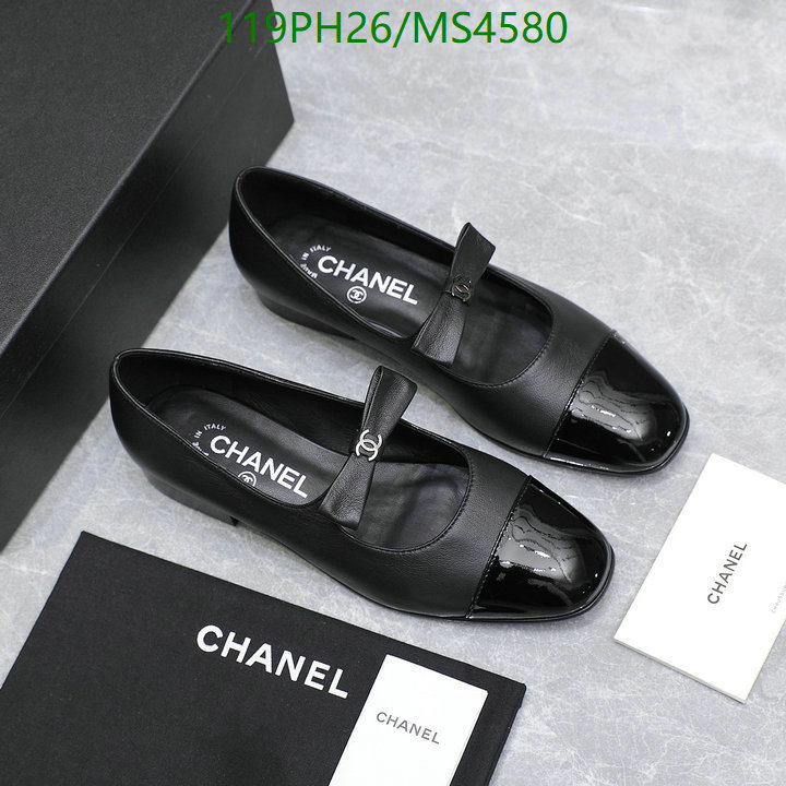 Chanel-Women Shoes Code: MS4580 $: 119USD